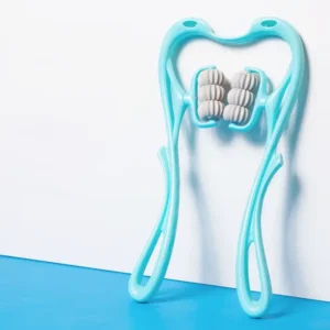 Massageapparaat voor je nek