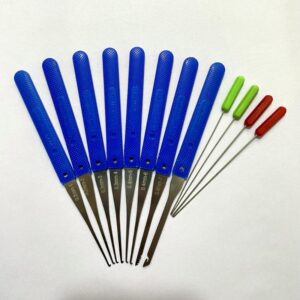 Set voor sleutelverwijdering