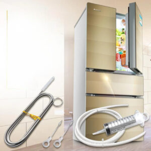 Kit voor afvoerreiniging