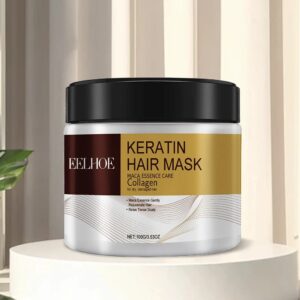 Natuurlijk haarmasker